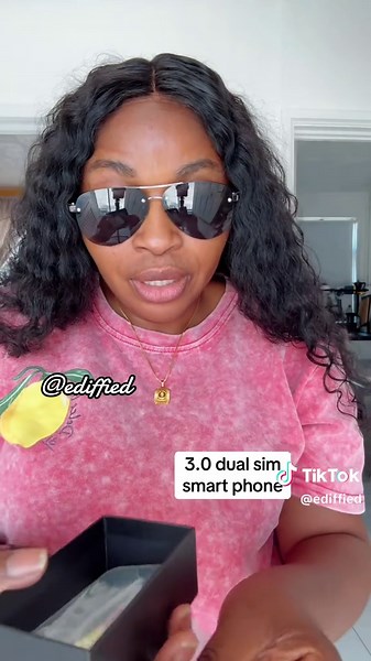 These 3.0 dual sim smartphones are back in stock #minismartphone