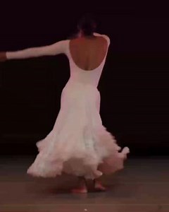 For Ailey women, performing all three sections of Alvin Ailey's 'Cry' is a marathon. It's 17 minutes of not only physical effort but a labor of deep emotional expression as well. Constance Stamatiou in Alvin Ailey's 'Cry', video by Nel Shelby Productions. | Alvin Ailey American Dance Theater