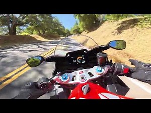 Riding my 2026 Aprilia RS660 Factory