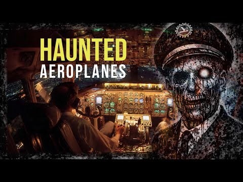 The Chilling Mystery of Flight 401 | The World’s Most Haunted Planes | Cracked by Moez