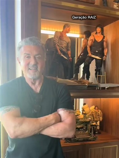 Sylvester Stallone's Iconic Roles: Rocky and Rambo