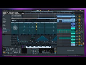 Style of Rival Consoles Recovery | Melodic Breaks | Ableton & Serum | Project download available