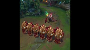 63K views · 1.1K reactions | Teaser : Warring Kingdoms Vi, Garen & Azir + Dreadnova Gangplank A venir sur le PBE ce soir, stay tuned ! | Allies | Facebook