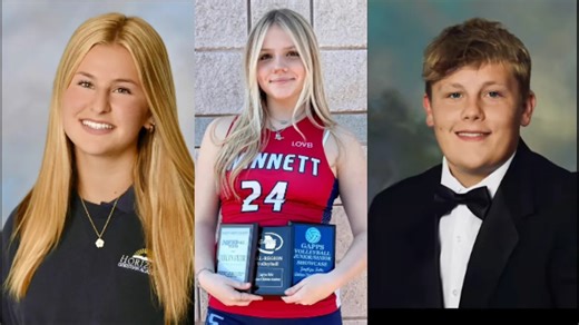 Community prays for survivor after Florida crash kills 3 Horizon Christian students