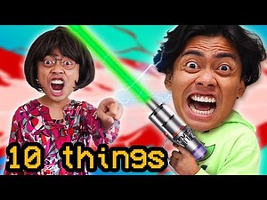 10 Things You Should NOT Do at Home 3