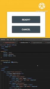 1.3K views | Button animation only using html and css Web developer | Web developer | Facebook