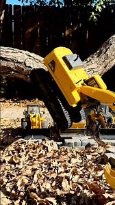 Epic RC Construction Playtime: Excavator & Loaders in Action! 🚜