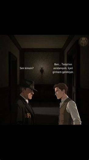 Antik Codex on Instagram: "Bedeni daha soğumamıştı... Ama FBI çoktan içerideydi. 🕵️‍♂️⚡ 7 Ocak 1943. New Yorker Oteli, 3327 numaralı oda. Nikola Tesla son nefesini verdiğinde yalnızdı. Ancak bu yalnızlık uzun sürmedi. Ölümünden saatler sonra, Amerikan hükümeti (Yabancı Mülkler Ofisi) odaya baskın düzenledi ve Tesla’nın yıllardır üzerinde çalıştığı tüm notlara, çizimlere ve kasasına el koydu. Resmi raporda "Askeri açıdan değerli hiçbir şey bulunamadı" dendi. Peki o zaman neden odayı mühürlediler