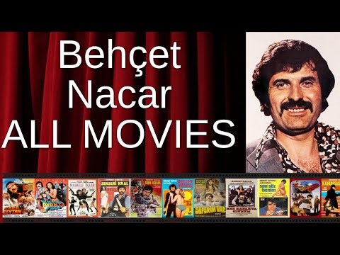 ALL Behçet Nacar Movies Ranked by Score (Critics + Fans)