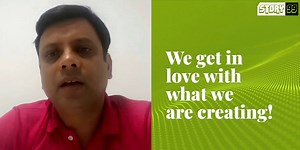 Wiom's Co-founder & CEO on Storytelling