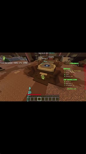 que esperas para unirte🔥??? dashmc.net 10142 #fyp #viral #minecraftmeme #minecraft #parati