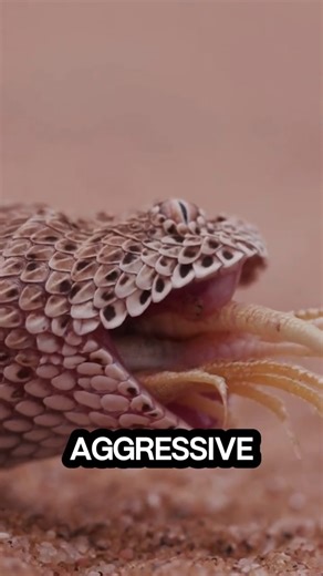 The Deadly Dancer of the Desert