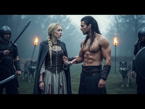 Ela Foi Vendida para a Matilha Rival — Sem Saber que Era a Companheira Destinada do Rei Alfa