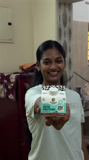 Akshayakapa High Protein Milk
