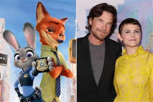 See the “Zootopia 2 ”Cast and Their Animated Characters Side-by-Side