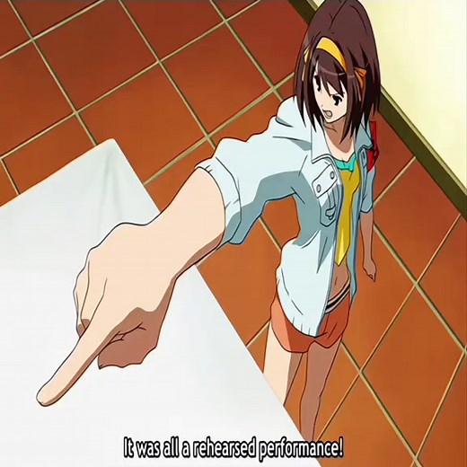 Exploring The Melancholy of Haruhi Suzumiya: A Deep Dive