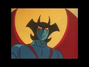 Devilman No Uta— 1972 anime w/2018 music