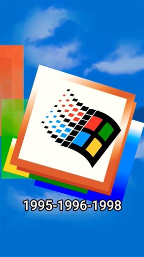 #windows #computer #evolution