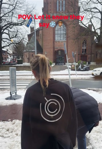 Enjoying Winter with Coffee in the Netherlands