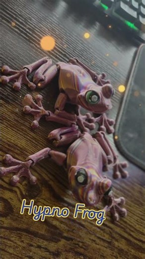 What did Cat Finish off her desk? #finished #fyp #pla #3dprinting #3dpainting