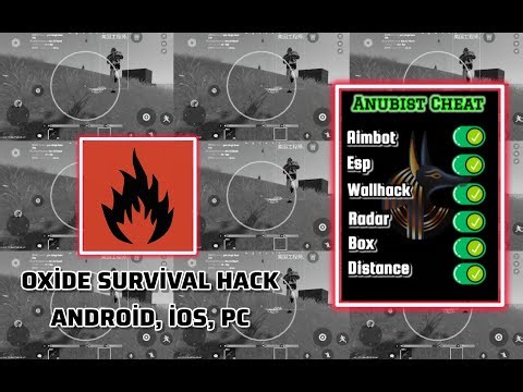 OXİDE SURVİVAL ISLAND MOD MENU HACK | ANDROİD, İOS, PC HACK | OXİDE AİMBOT | 21.01.2026 - v1.9.11446