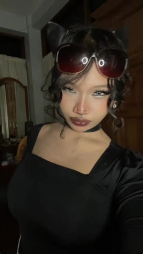 Transform into Catwoman with Burmese Makeup