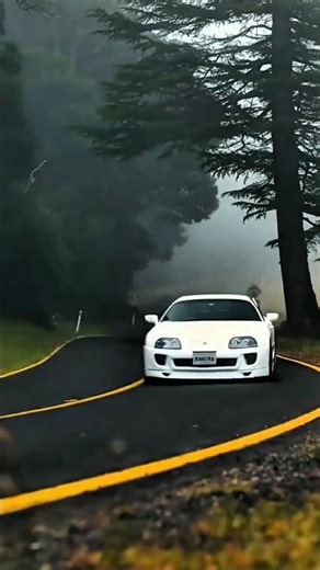 The Legend Returns: 4K Toyota Supra MK4 Edit 🔥