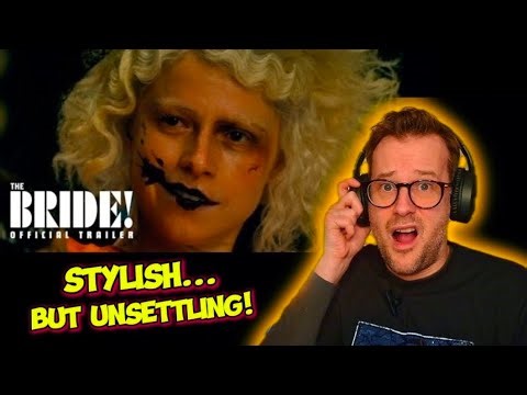The Bride | Trailer REACTION