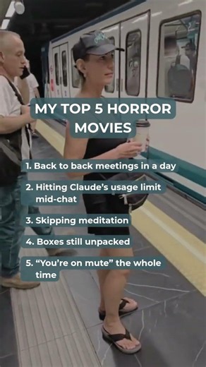 My Top 5 Horror Movies