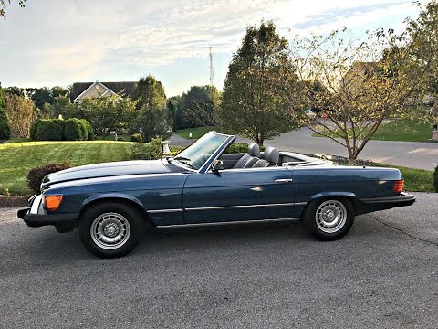 Help! The Car Won't Start! Diagnosing the Failure to Start on a 1984 Mercedes Benz 380SL