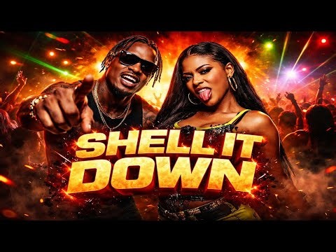 Shell It Down | Hardcore Jamaican Dancehall Banger 🔥🇯🇲