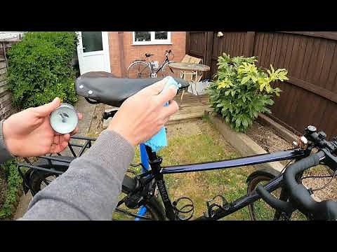 When and How to condition/treat a Brooks Leather Saddle