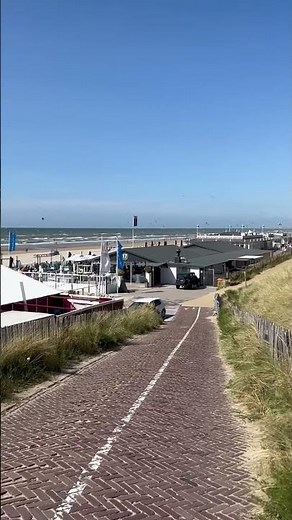 🌊 Zandvoort Beach 🇳🇱