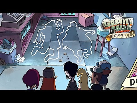 "The Inconveniencing" Commentary - Alex Hirsch, Mike Rianda & Rob Renzetti