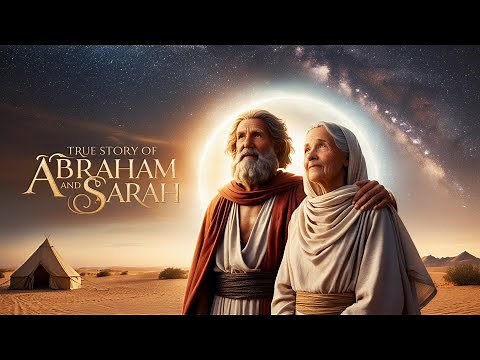 You Won't Believe The Truth About Abraham and Sarah Bible Story | Bible Stories