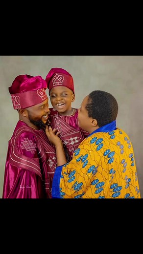 Happy birthday to my small god kolawole Oko mi atata😍😍😍Love you soooooooooooooooooooooooooooooooooo muchhhh😍😍😍 | TOYIN TITANS TV