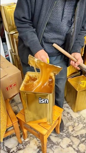 This is the process of making a vinyl record.#knowledge #shorts