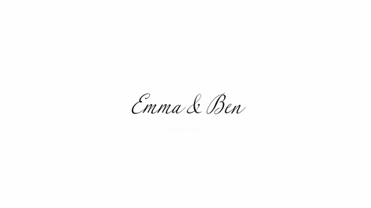 Emma & Ben