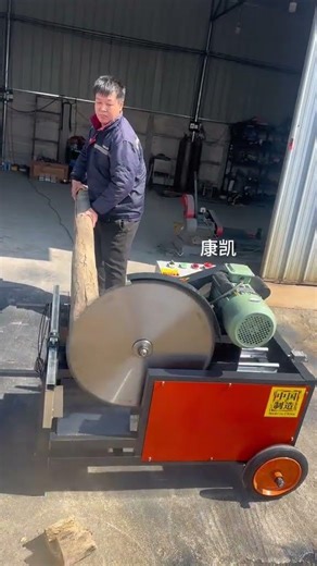 Ultimate Automatic Wood Saw - Cut Any Length, Perfectly Smooth Surface