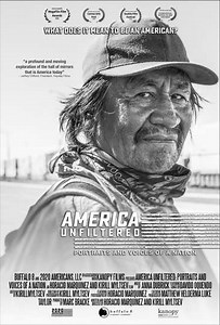 America Unfiltered: Portraits and Voices of a Nation (2024) - Movie