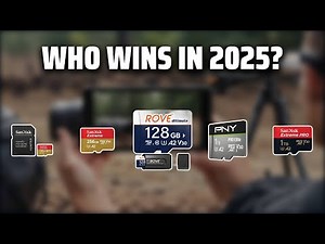 The Top 5 Best Micro SD Card in 2025 - Must Watch Before Buying!