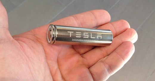 Tesla patents a new electrode for its 1-million-mile battery