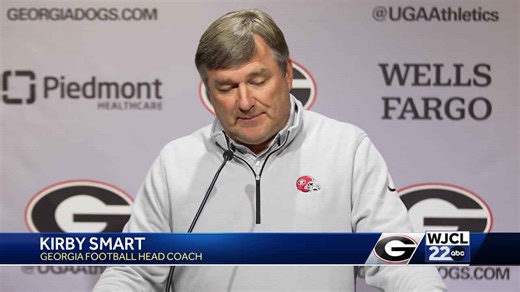 Georgia Football begins Spring Practices in Athens