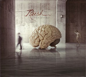 Rush - Hemispheres (40th Anniversary)