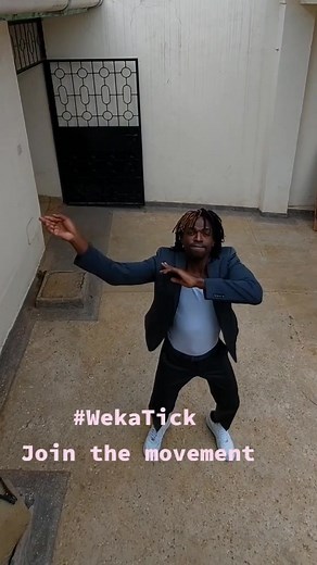 The Weka Tick Song by Jabidii - Join the Movement!