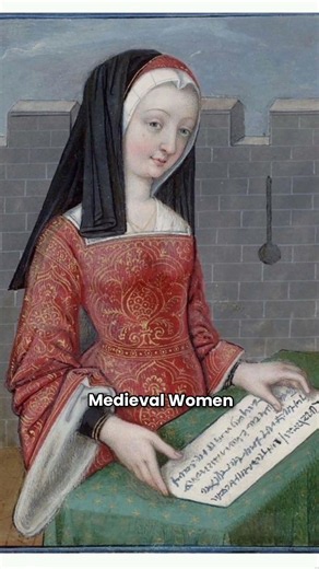 Renaissance women Vs Medieval women #history #art