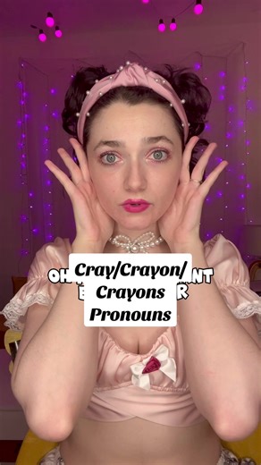 Understanding Neo Pronouns: Cray and Their Meaning