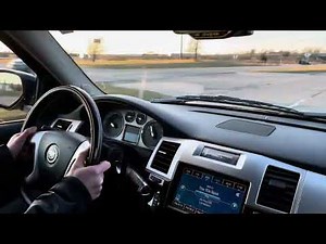 2009 Cadillac Escalade EXT Road Test