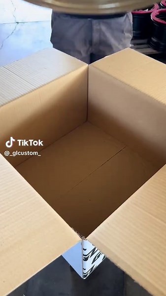 GL Custom Italian Off Road Wheels Unboxing Experience