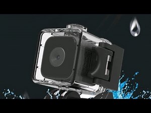 SQ28 Mini 1080P HD Camera Wireless Waterproof Sports Action Camera Motion Detection Video